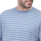 Coup – Woven T-Shirt With Short Sleeves