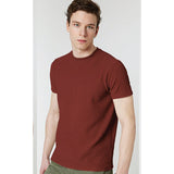 Coup – Woven T-Shirt With Short Sleeves