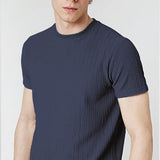 Coup – Woven T-Shirt With Short Sleeves