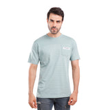 Coup – Striped T-Shirt With Short Sleeves