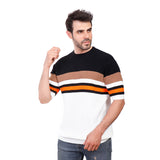 Coup – Woven T-Shirt With Short Sleeves