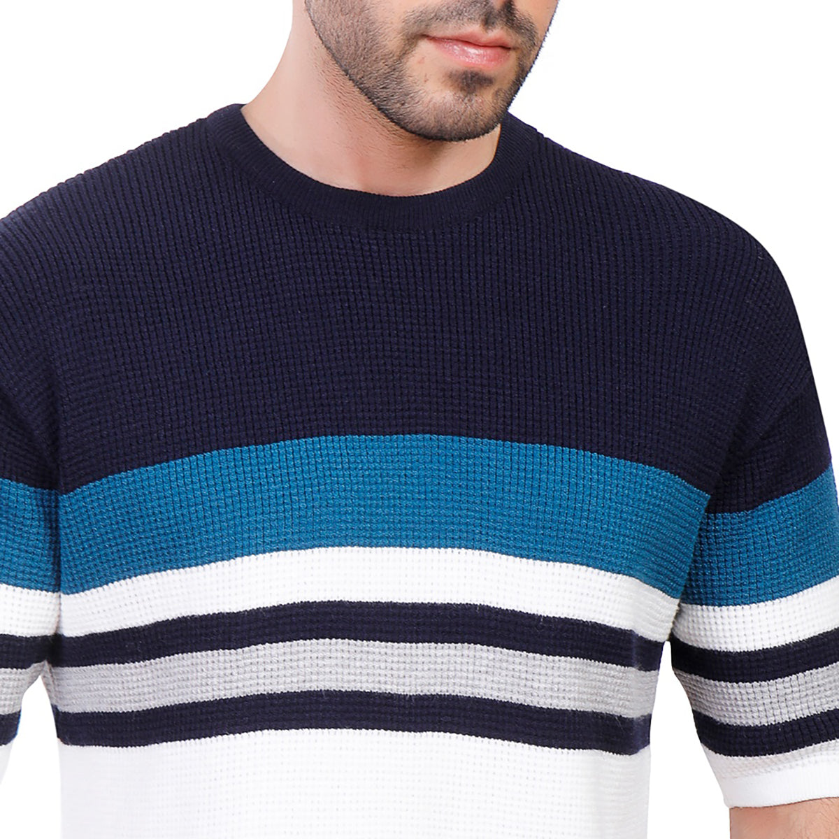 Coup – Woven T-Shirt With Short Sleeves
