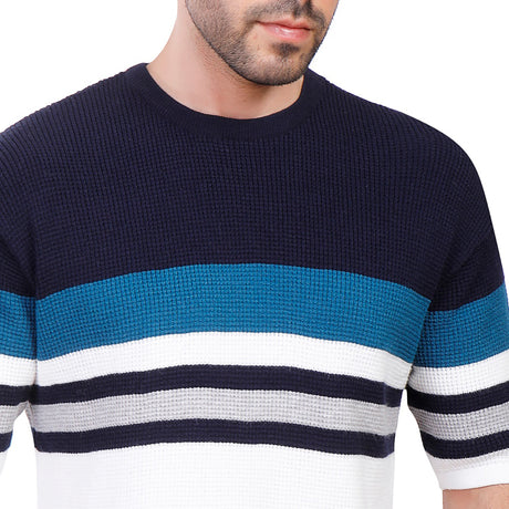 Coup – Woven T-Shirt With Short Sleeves