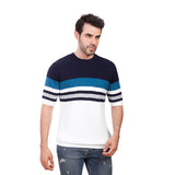 Coup – Woven T-Shirt With Short Sleeves