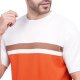 Coup – Woven T-Shirt With Short Sleeves