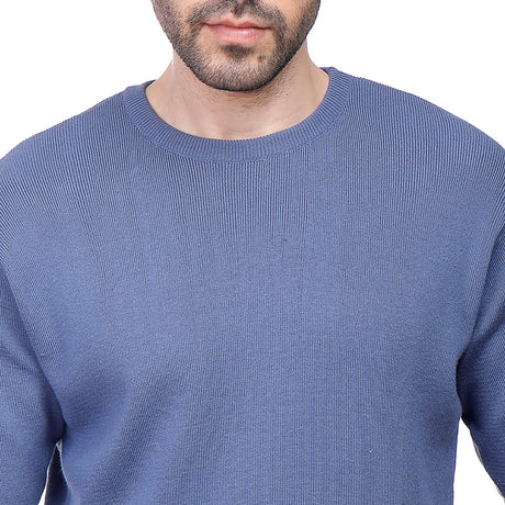Coup – Plain T-Shirt With Round Neck And Short Sleeves