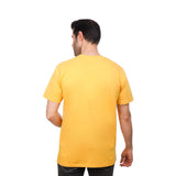 Coup – Plain T-Shirt With Round Neck And Short Sleeves