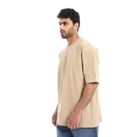 Coup -  Oversize Cotton T-Shirt
