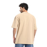 Coup -  Oversize Cotton T-Shirt