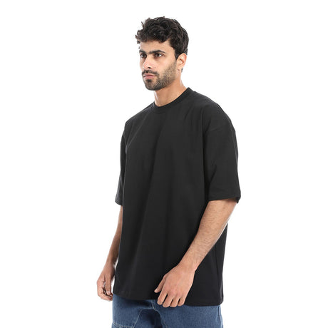 Coup -  Oversize Cotton T-Shirt