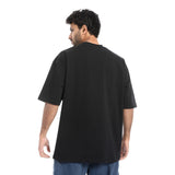 Coup -  Oversize Cotton T-Shirt