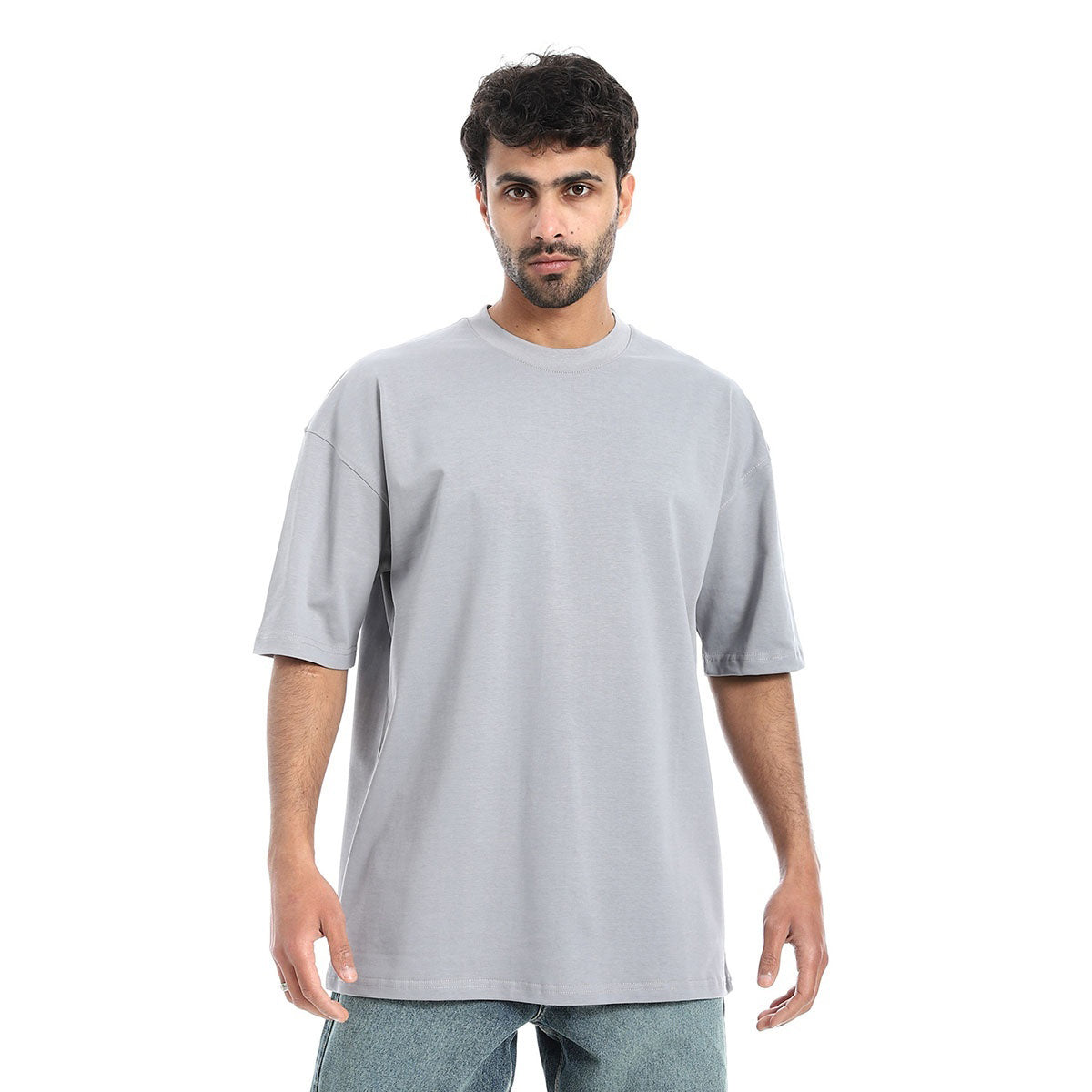 Coup -  Oversize Cotton T-Shirt