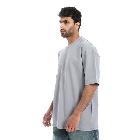 Coup -  Oversize Cotton T-Shirt