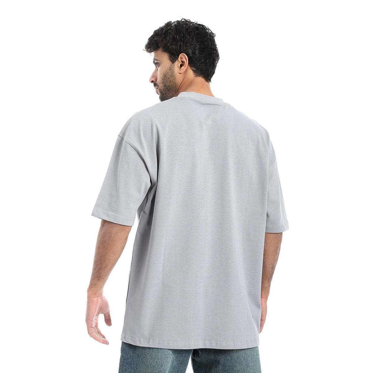Coup -  Oversize Cotton T-Shirt