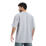 Coup -  Oversize Cotton T-Shirt