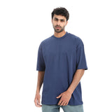 Coup -  Oversize Cotton T-Shirt