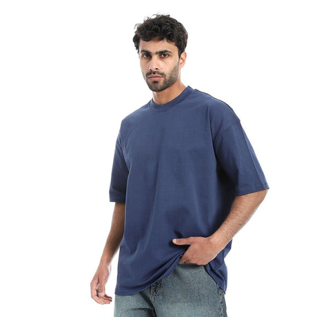 Coup -  Oversize Cotton T-Shirt
