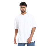 Coup -  Oversize Cotton T-Shirt