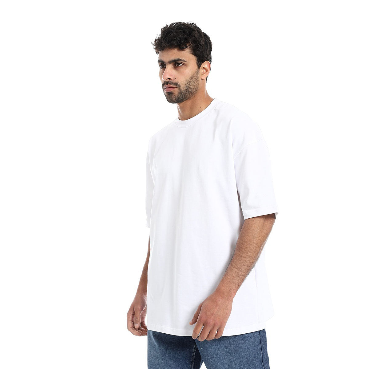 Coup -  Oversize Cotton T-Shirt