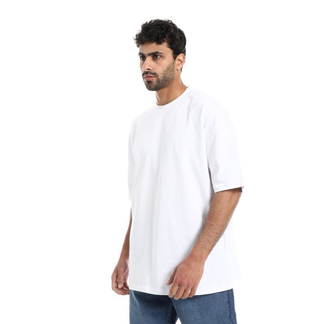 Coup -  Oversize Cotton T-Shirt
