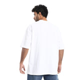 Coup -  Oversize Cotton T-Shirt