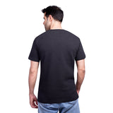 Coup  – Relaxed Fit Basic Short Sleeve Cotton T-Shirt