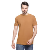 Coup  – Relaxed Fit Basic Short Sleeve Cotton T-Shirt