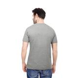 Coup  – Relaxed Fit Basic Short Sleeve Cotton T-Shirt
