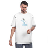 Coup  – Relaxed Fit Printed Cotton T-Shirt
