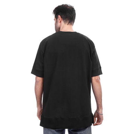 Coup  – Relaxed Fit Printed Cotton T-Shirt