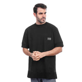 Coup  – Relaxed Fit Printed Cotton T-Shirt