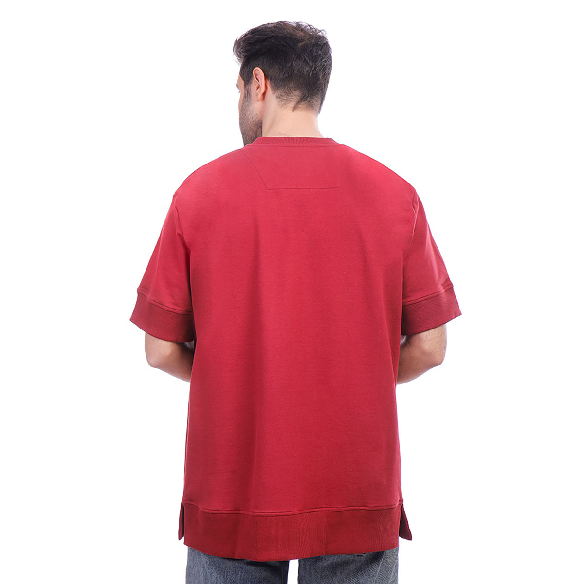 Coup  – Relaxed Fit Printed Cotton T-Shirt