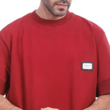 Coup  – Relaxed Fit Printed Cotton T-Shirt