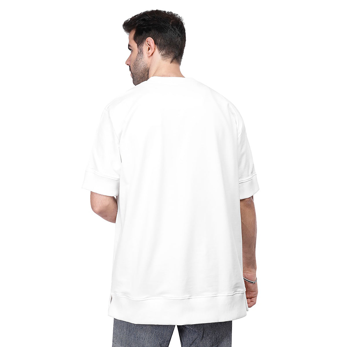 Coup  – Relaxed Fit Printed Cotton T-Shirt