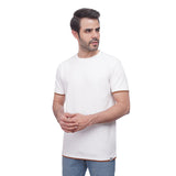 Coup – Texture Solid T-Shirt For Men