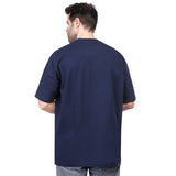 Coup – Text T-Shirt With Round Neck And Short Sleeves