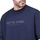 Coup – Text T-Shirt With Round Neck And Short Sleeves