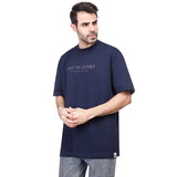 Coup – Text T-Shirt With Round Neck And Short Sleeves