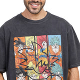 Coup – Graphic Printed T-Shirt