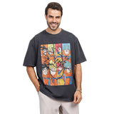 Coup – Graphic Printed T-Shirt