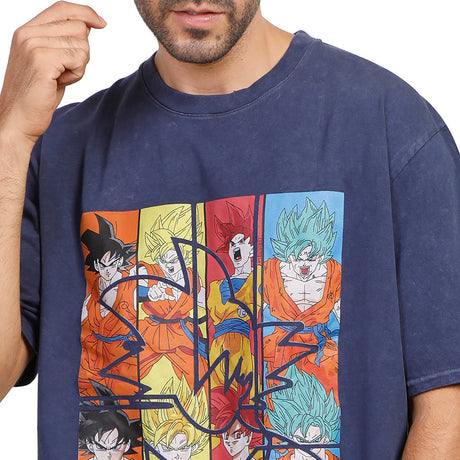Coup – Graphic Printed T-Shirt