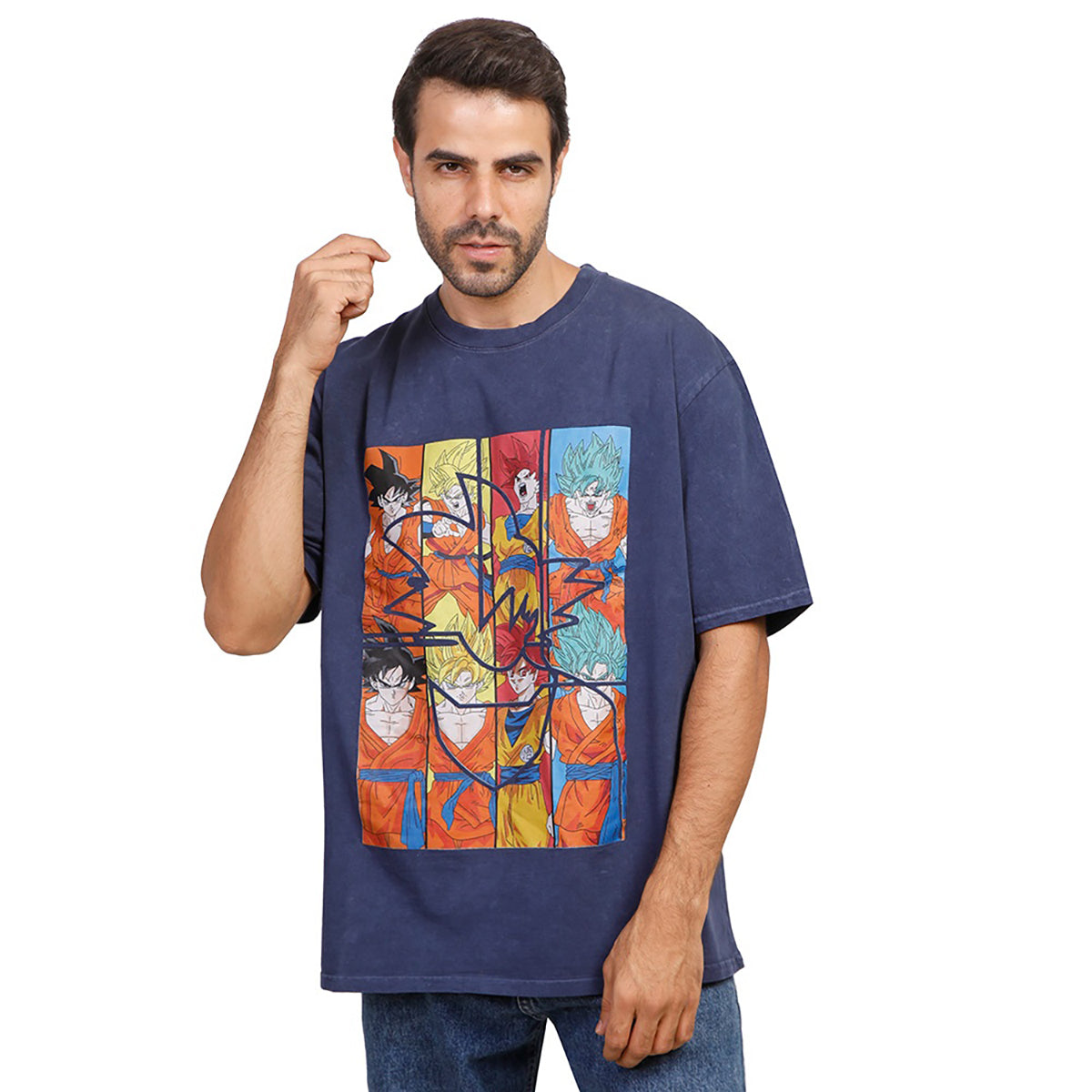 Coup – Graphic Printed T-Shirt