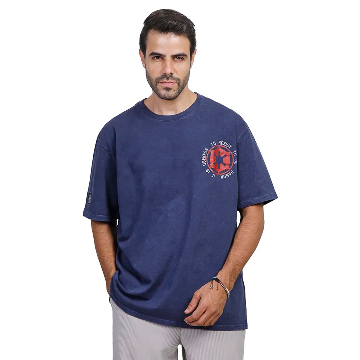 Coup – Graphic Printed T-Shirt