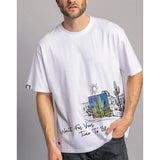 Coup – Graphic Printed T-Shirt