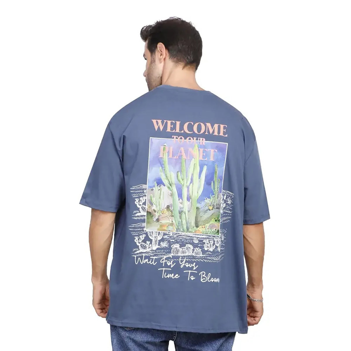 Coup – Graphic Printed T-Shirt