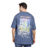 Coup – Graphic Printed T-Shirt