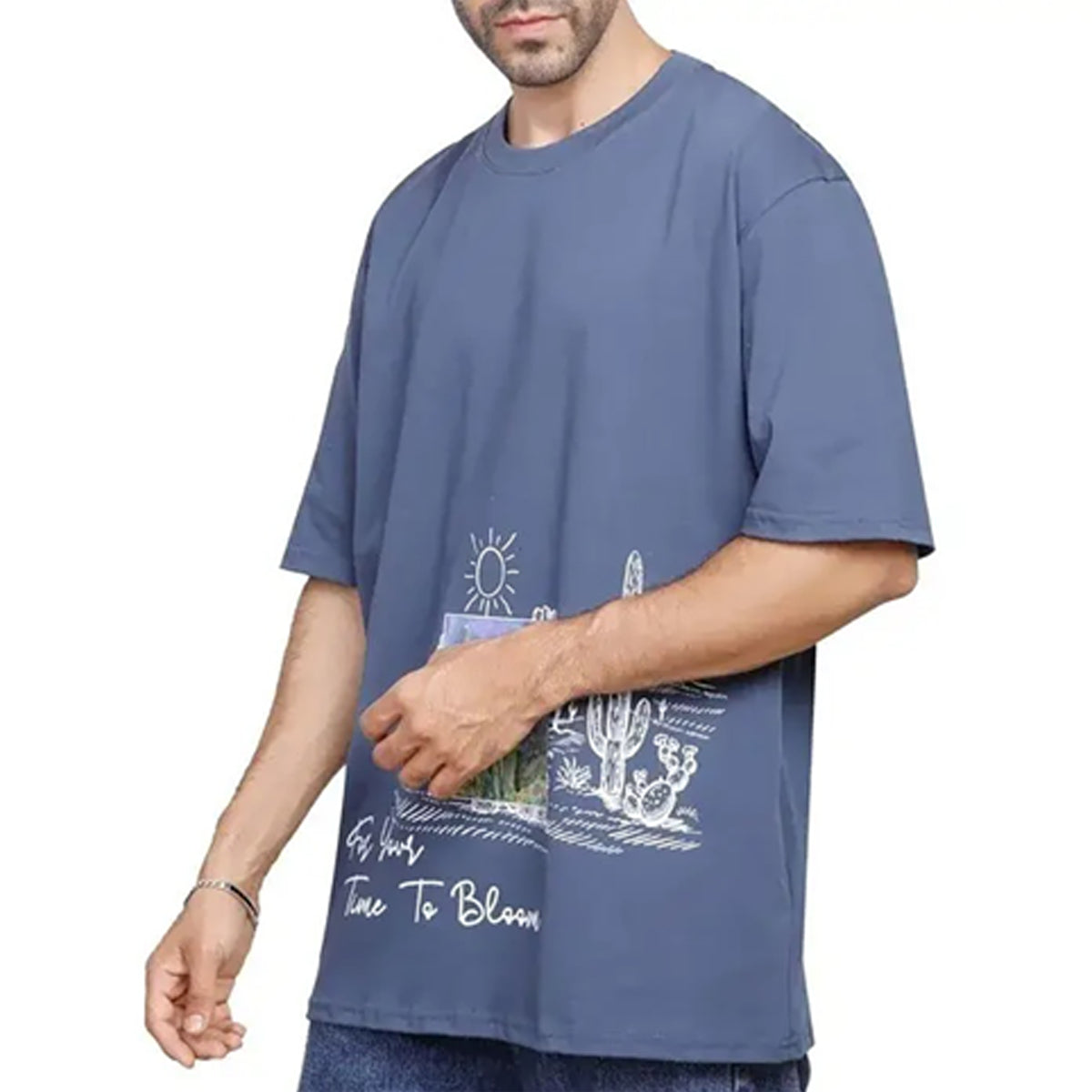 Coup – Graphic Printed T-Shirt