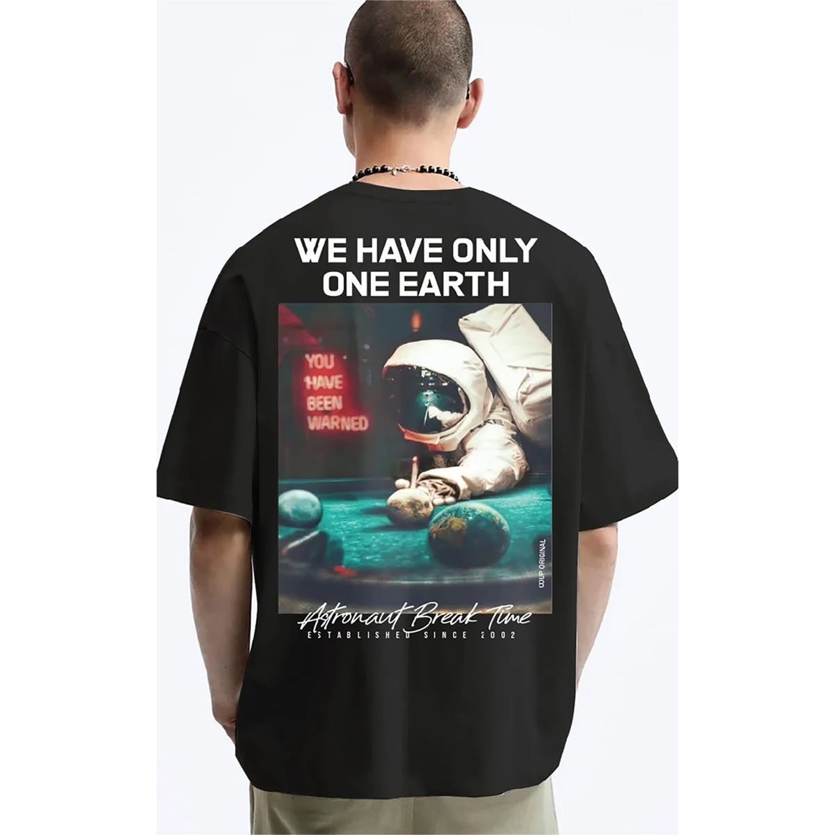 Coup – Graphic Printed T-Shirt