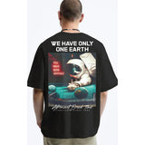 Coup – Graphic Printed T-Shirt