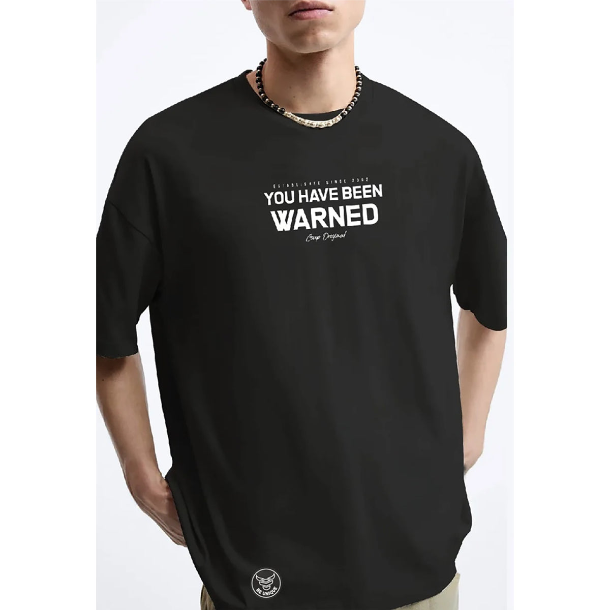 Coup – Graphic Printed T-Shirt